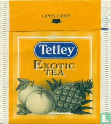 Exotic Tea  - Afbeelding 2