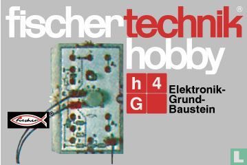 30813 Elektronik Grund-Baustein H4 G 