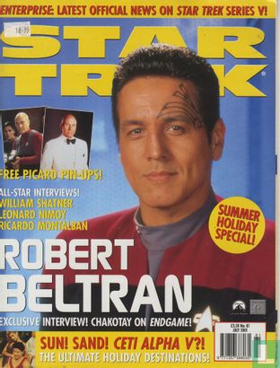 Star Trek 81 - Afbeelding 1