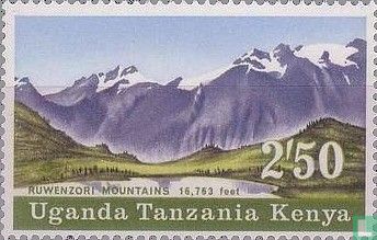 Mountains of East Africa 