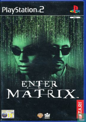 Enter The Matrix - Image 1