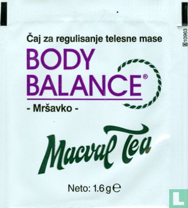 Body Balance [r] - Afbeelding 1