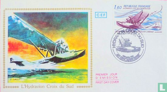 Sea plane 'Croix du Sud'