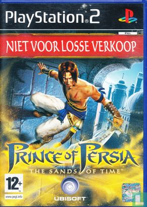 Prince of Persia the Sands of Time - Afbeelding 1