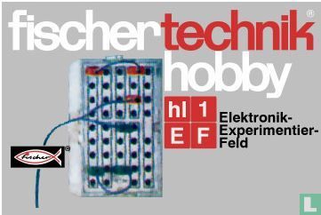 30821 Elektronik Experimentierfeld-Baustein HL1 EF