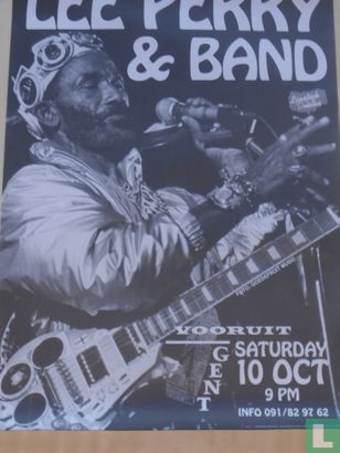 Lee Perry & Band 