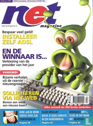 Net Magazine 02