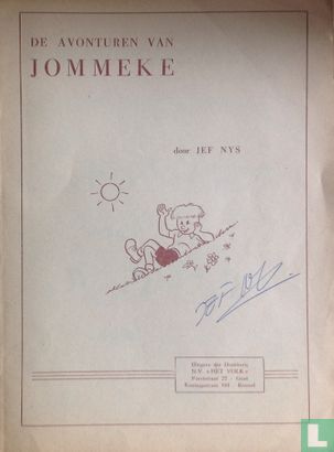 Jommeke's album 2 - Afbeelding 3