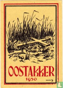 Oostakker 1950 - Image 1
