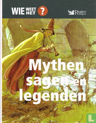 Mythen, sagen en legenden - Afbeelding 1