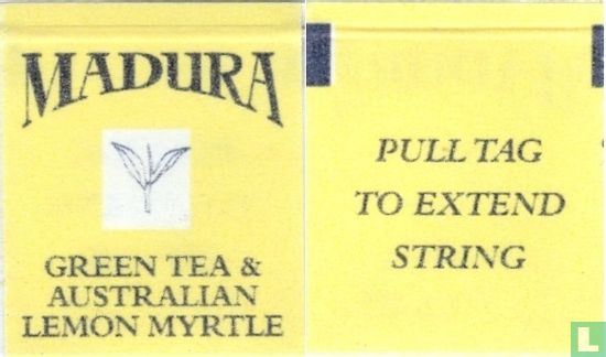Green Tea & Australian Lemon Myrtle - Image 3