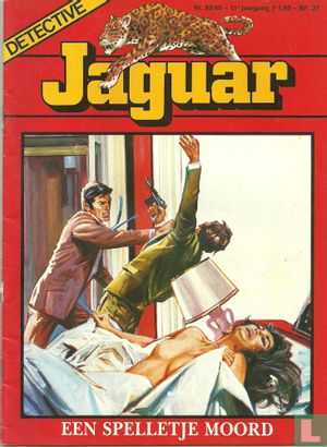 Jaguar 83 49 - Afbeelding 1