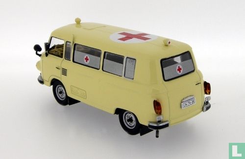 Barkas B1000 Ambulance - Image 3