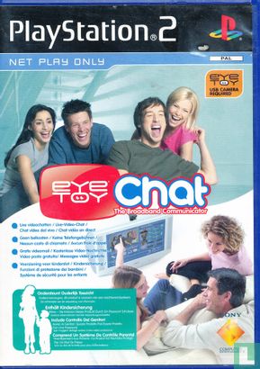 EyeToy:  Chat - Image 1
