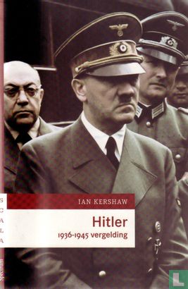 Hitler 1936 - 1945: vergelding - Afbeelding 1