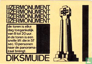Ijzermonument - Image 1