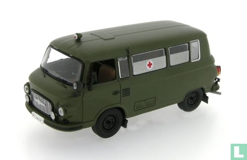 Barkas B1000 ’Military Ambulance' - Image 1