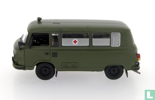 Barkas B1000 ’Military Ambulance' - Image 2