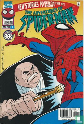 The Adventures of Spider-Man 8 - Image 1