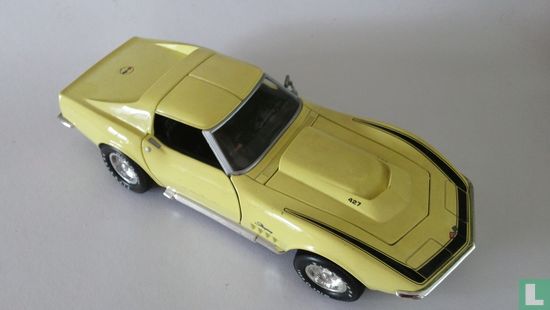 Chevrolet Corvette ZL 1 - Afbeelding 1