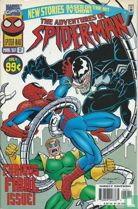 The Adventures of Spider-Man 12 - Image 1
