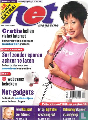 Net Magazine 11