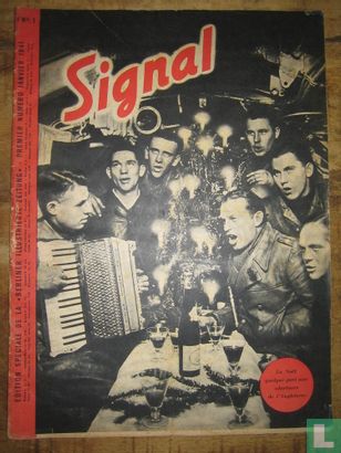 Signal [FRA] 1 - Afbeelding 1