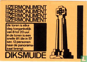Ijzermonument - Image 1