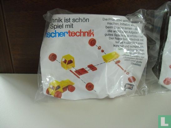 Fischertechnik Mini Baufahrzeuge - Image 3