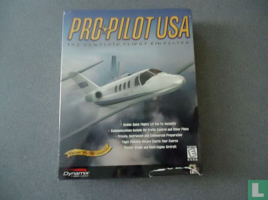 Pro-Pilot USA - Afbeelding 1
