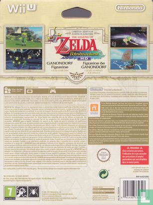 The Legend of Zelda: Wind Waker HD (Limited Edition) - Bild 2