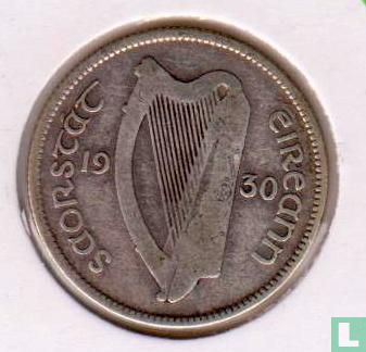 Ireland 1 shilling 1930 - Image 1