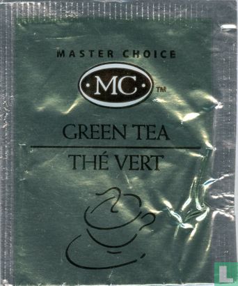 Green Tea - Afbeelding 1
