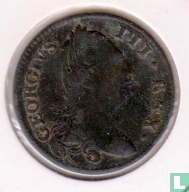 Irland ½ Penny 1781 - Bild 2