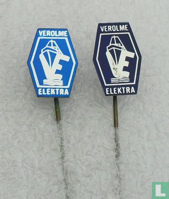 Verolme Elektra [bleu clair] - Image 3