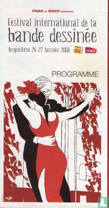 Festival International de la Bande Dessinée Angoulême - Image 1
