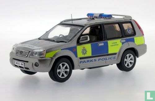 Nissan X-TRAIL Kensington Police - Afbeelding 1