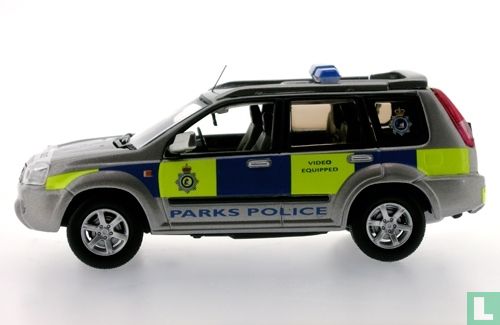 Nissan X-TRAIL Kensington Police - Afbeelding 2