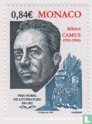 Albert Camus 