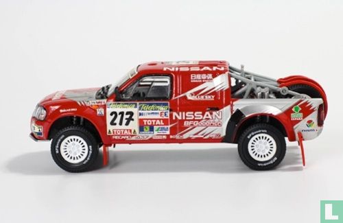 Nissan Navara Pick-Up Paris-Dakar - Afbeelding 2