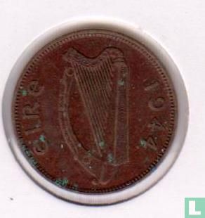 Irland 1 Farthing 1944 - Bild 1