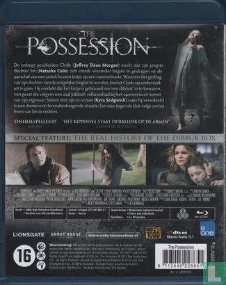 The Possession  - Afbeelding 2