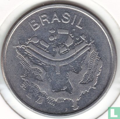 Brasilien 50 Cruzeiro 1984 - Bild 2