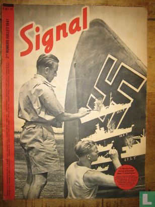 Signal [FRA] 14 - Image 1
