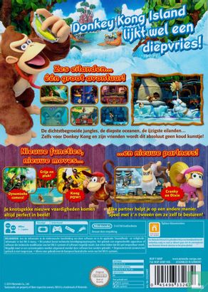 Donkey Kong Country: Tropical Freeze - Afbeelding 2