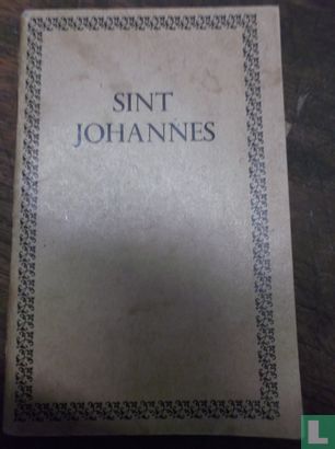 Sint Johannes - Afbeelding 1
