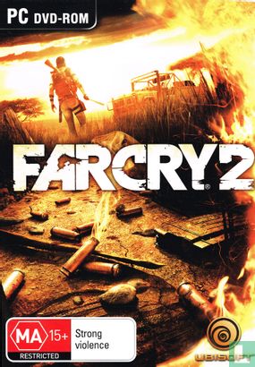Farcry 2 - Afbeelding 1