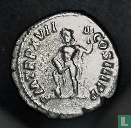 Roman Empire, AR Denarius, 193-211AD, Septimius Severus, Rome, 209 AD - Image 2
