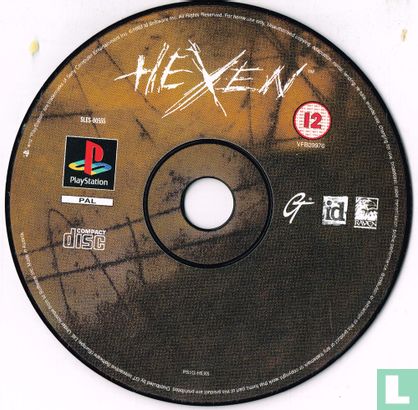 Hexen - Image 3
