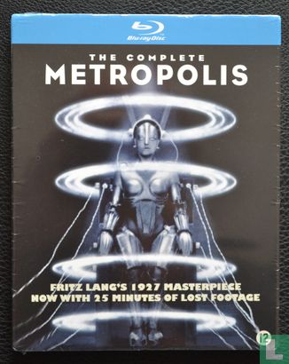 The Complete Metropolis - Afbeelding 1